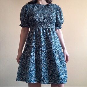 Wild Fable Floral Mini Dress